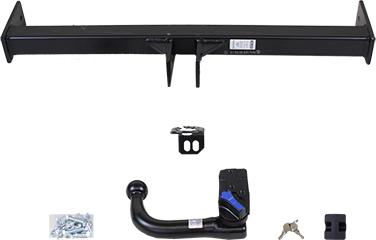 Rameder 187955 - Прицепное устройство, фаркоп abcparts.ee