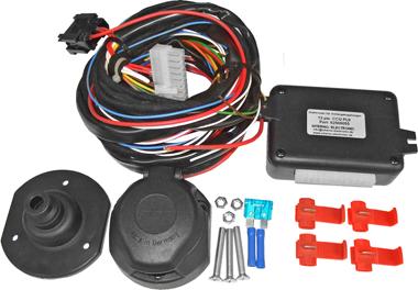 Rameder 172476 - Комплект электрики, прицепное оборудование abcparts.ee