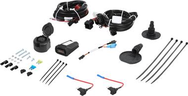 Rameder 205896 - Комплект электрики, прицепное оборудование abcparts.ee