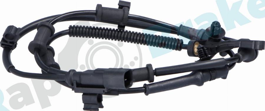 RAP BRAKES R-A0694 - ABS датчик, частота вращения колеса abcparts.ee