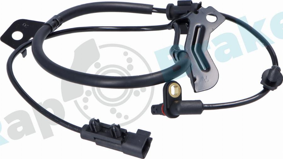 RAP BRAKES R-A0688 - ABS датчик, частота вращения колеса abcparts.ee