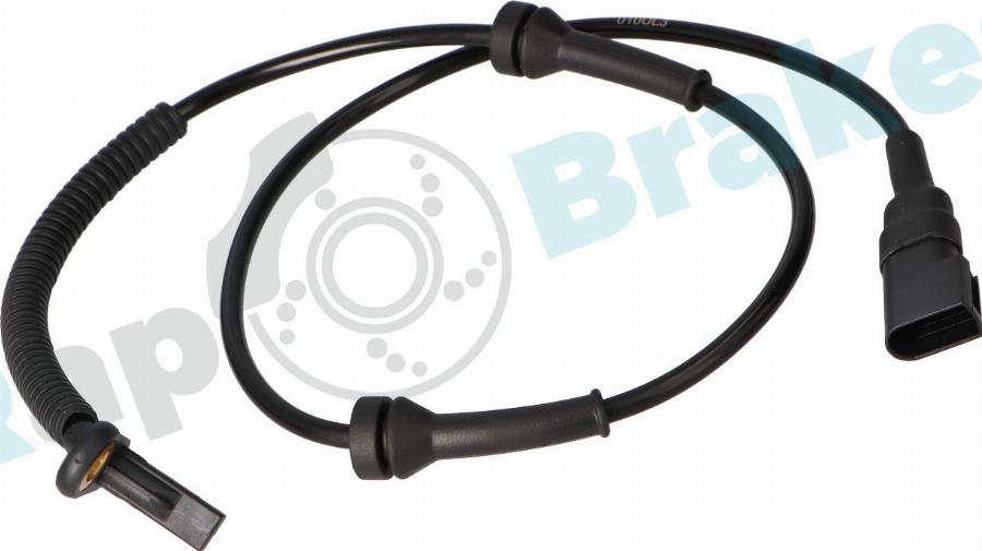 RAP BRAKES R-A0210 - ABS датчик, частота вращения колеса abcparts.ee