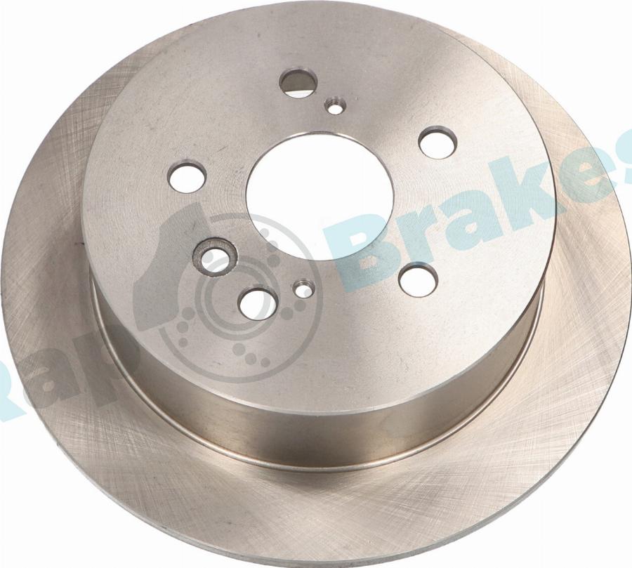 RAP BRAKES R-D0020 - Тормозной диск abcparts.ee