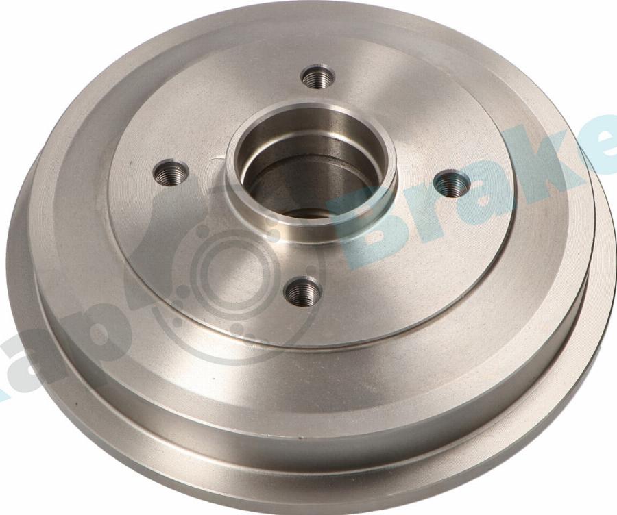 RAP BRAKES R-E0102 - Тормозной барабан abcparts.ee