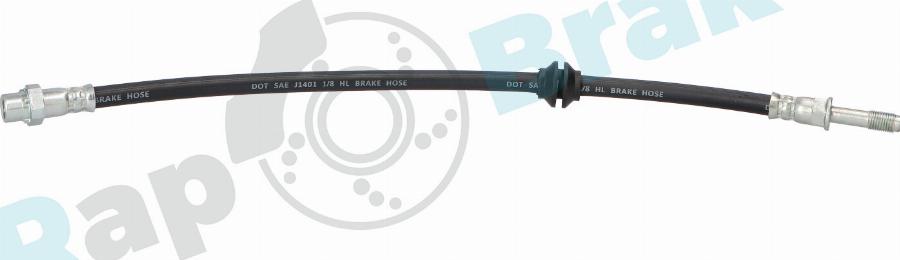 RAP BRAKES R-H0090 - Тормозной шланг abcparts.ee