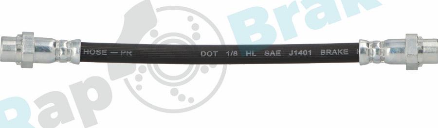 RAP BRAKES R-H0848 - Тормозной шланг abcparts.ee