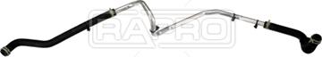 Rapro R45044 - Шланг радиатора abcparts.ee
