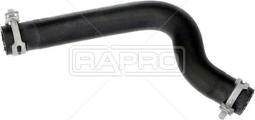 Rapro R45048 - Шланг радиатора abcparts.ee