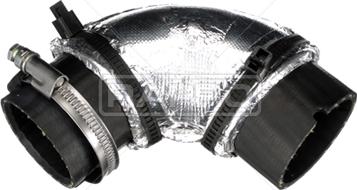 Rapro R40102 - Трубка, нагнетание воздуха abcparts.ee