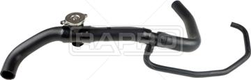 Rapro R43100 - Шланг радиатора abcparts.ee