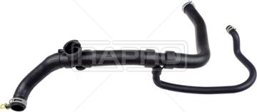 Rapro R42110 - Шланг радиатора abcparts.ee