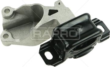 Rapro R59676 - Подушка, опора, подвеска двигателя abcparts.ee