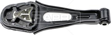 Rapro R54872 - Подушка, опора, подвеска двигателя abcparts.ee