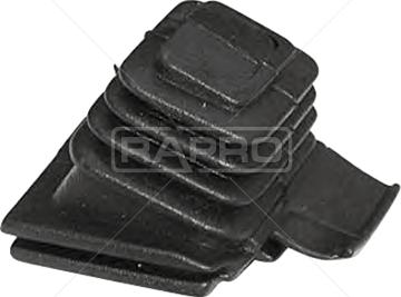 Rapro R51108 - Обшивка рычага переключения abcparts.ee