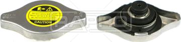 Rapro R66137 - Крышка, резервуар охлаждающей жидкости abcparts.ee
