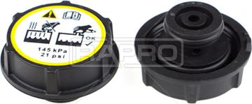 Rapro R66125 - Крышка, резервуар охлаждающей жидкости abcparts.ee