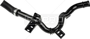 Rapro R15624 - Шланг радиатора abcparts.ee