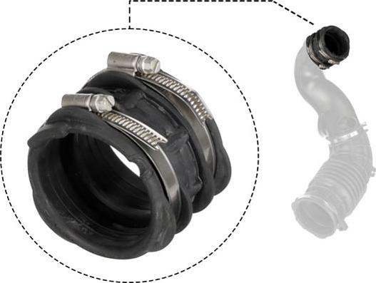 Rapro R16649 - Шланг, система подачи воздуха abcparts.ee