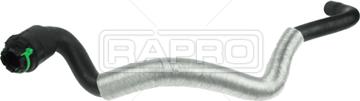 Rapro R18305 - Шланг радиатора abcparts.ee
