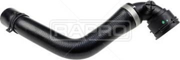 Rapro R39115 - Шланг радиатора abcparts.ee