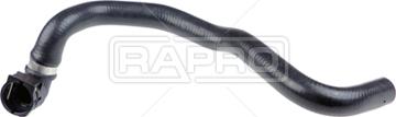 Rapro R25455 - Шланг радиатора abcparts.ee