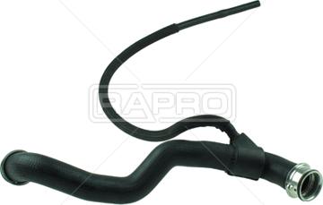 Rapro R28350 - Шланг радиатора abcparts.ee