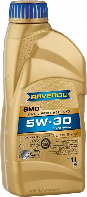 Ravenol 1111151 - Моторное масло abcparts.ee