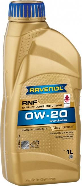 Ravenol 1111153 - Моторное масло abcparts.ee