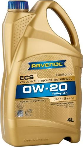 Ravenol 1111102 - Моторное масло abcparts.ee