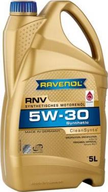 Ravenol 1111114 - Моторное масло abcparts.ee