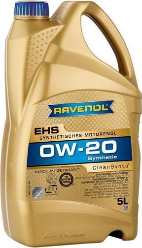 Ravenol 1111113 - Моторное масло abcparts.ee