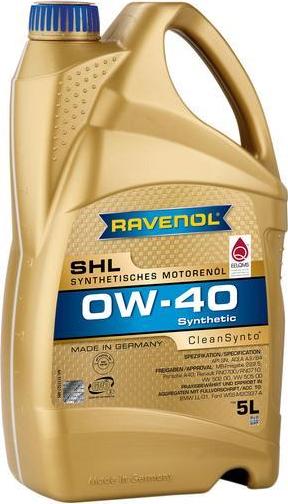 Ravenol 1111127 - Моторное масло abcparts.ee
