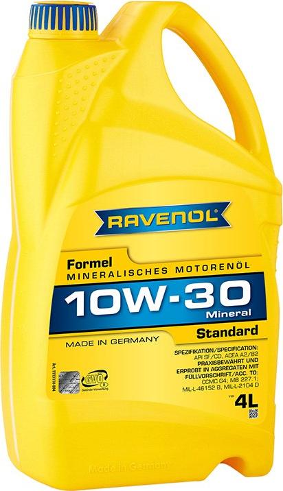 Ravenol 1113110 - Моторное масло abcparts.ee