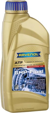 Ravenol 1211112-001 - Масло автоматической коробки передач abcparts.ee