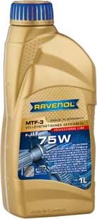 Ravenol 1221104-001-01-999 - Трансмиссионное масло abcparts.ee
