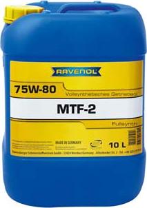 Ravenol 1221103-010-01-999 - Трансмиссионное масло abcparts.ee