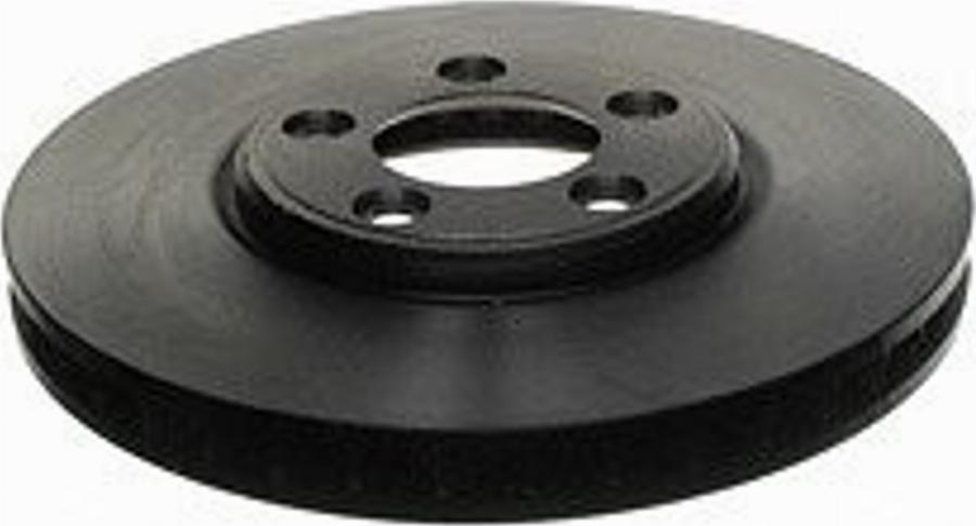 Raybestos 66841 - Тормозной диск abcparts.ee