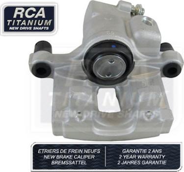 RCA France RCABC66 - Тормозной суппорт abcparts.ee