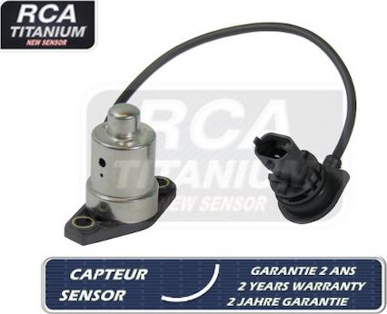 RCA France RCAL07 - Датчик, уровень моторного масла abcparts.ee