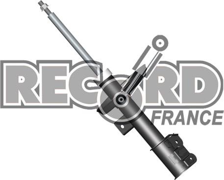 Record France 334634 - Амортизатор abcparts.ee