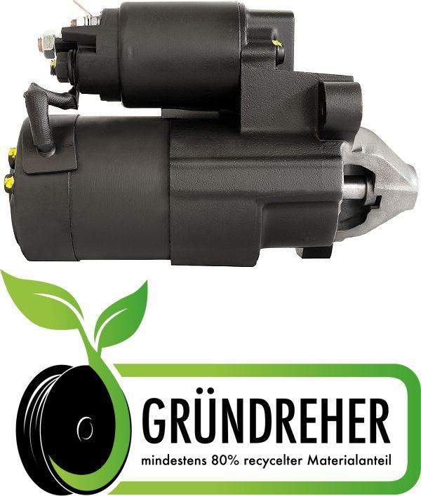 REDFAIR RF80130S - Стартер abcparts.ee