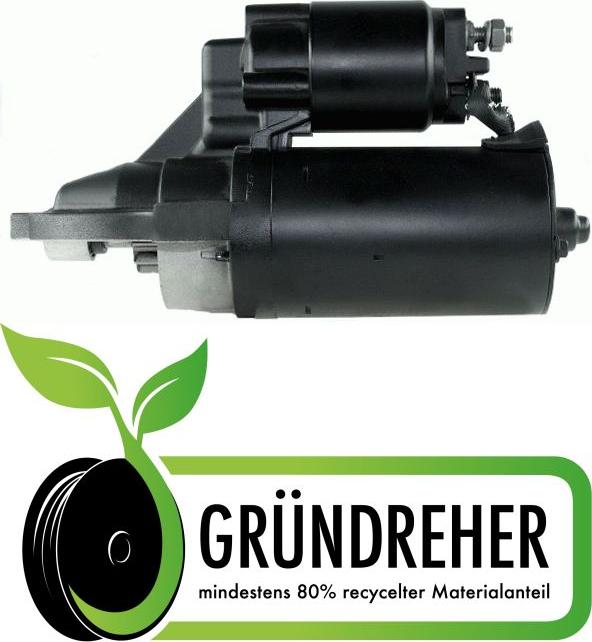 REDFAIR RF80239S - Стартер abcparts.ee