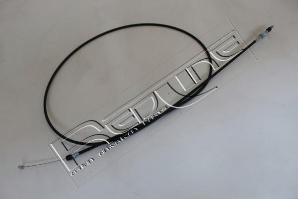 Red Line 49PG008 - Тросик газа abcparts.ee