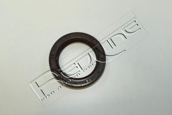 Red Line 44TA002 - Уплотняющее кольцо, коленчатый вал abcparts.ee