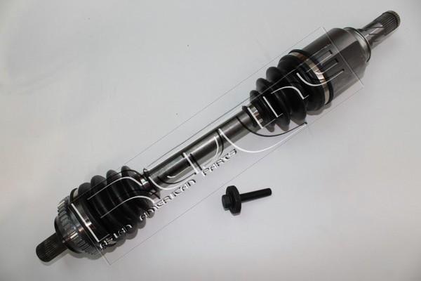 Red Line 45SM003 - Приводной вал abcparts.ee