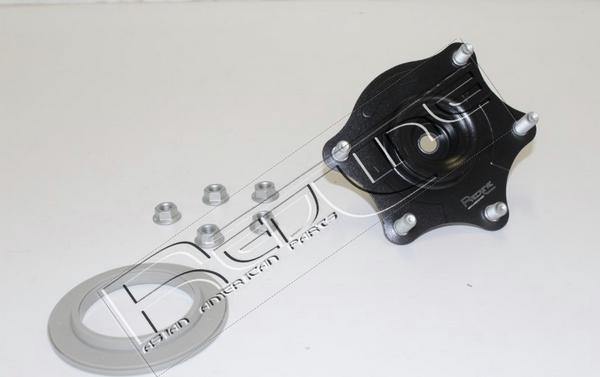 Red Line 43HO023 - Опора стойки амортизатора, подушка abcparts.ee