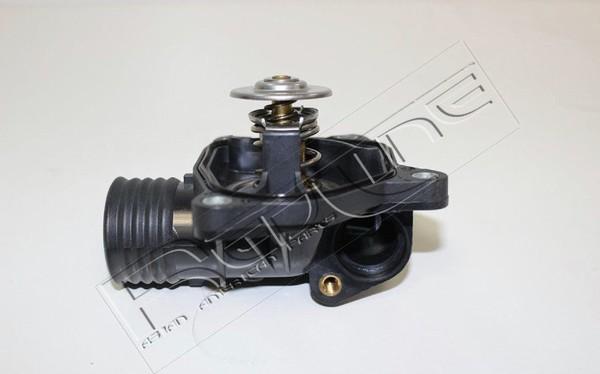 Red Line 55RV003 - Термостат охлаждающей жидкости / корпус abcparts.ee