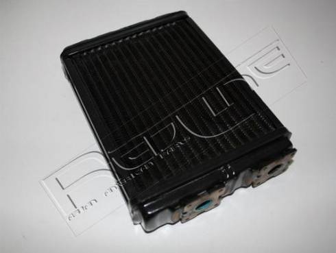 Red Line 51NI004 - Теплообменник, отопление салона abcparts.ee