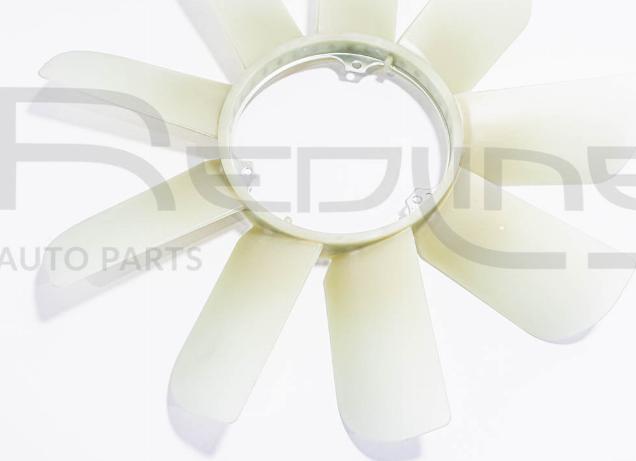 Red Line 57SS000 - Вентилятор, охлаждение двигателя abcparts.ee