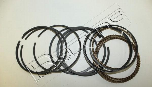 Red Line 04TO039 - Комплект поршневых колец abcparts.ee